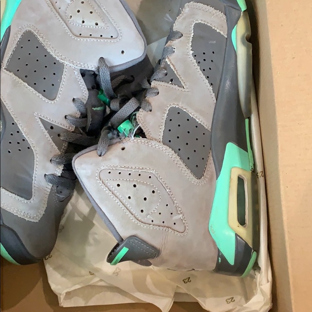 Jordan Retro 6